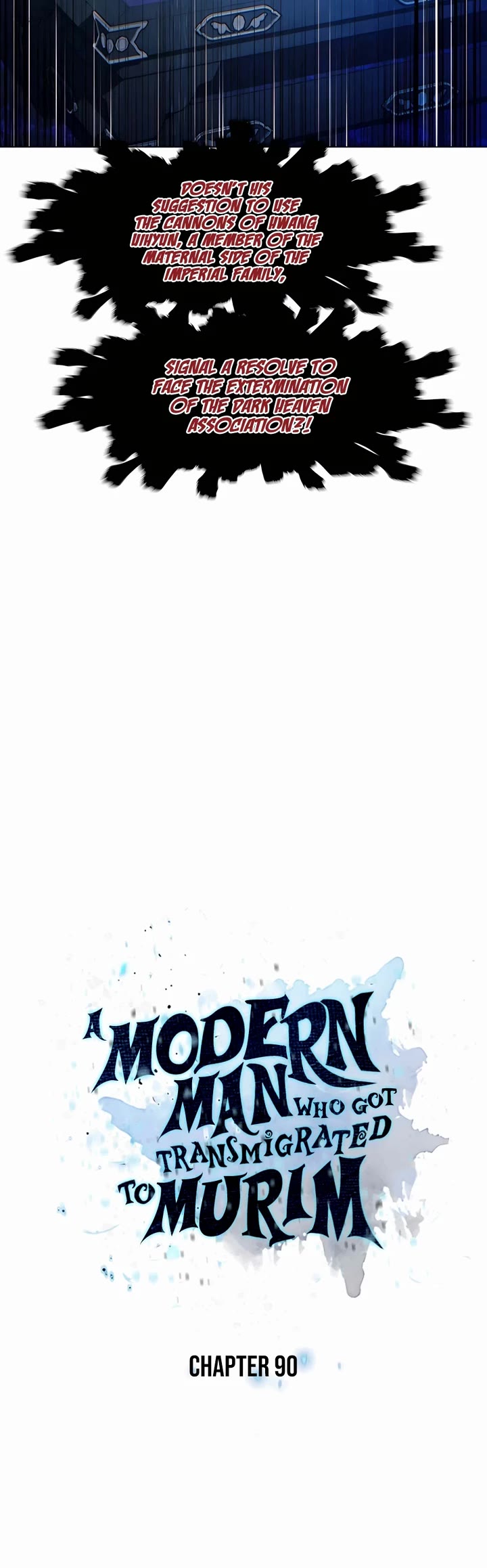 A Modern Man Who Got Transmigrated Into the Murim World chapter 90 page 4