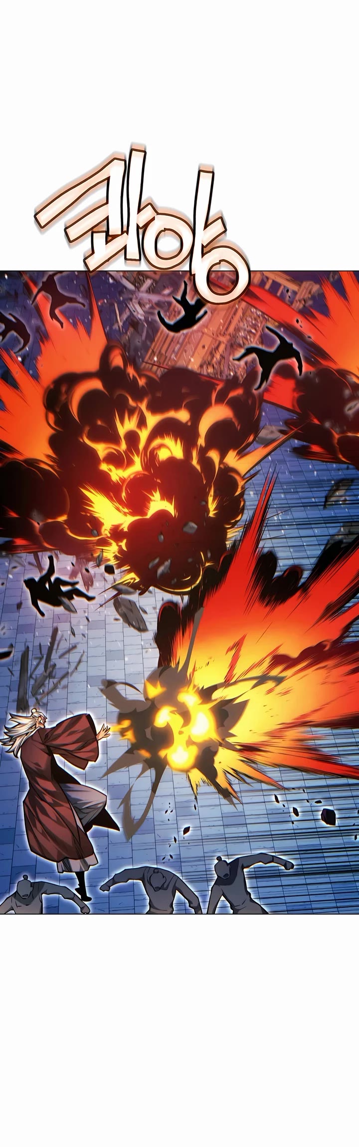 A Modern Man Who Got Transmigrated Into the Murim World chapter 90 page 46