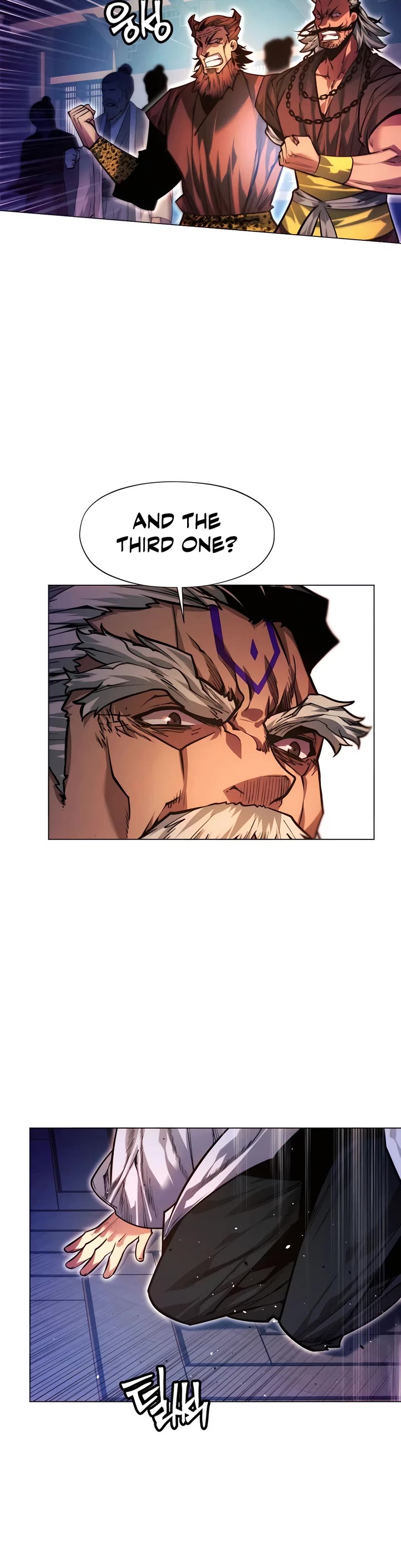 A Modern Man Who Got Transmigrated Into the Murim World chapter 90 page 6