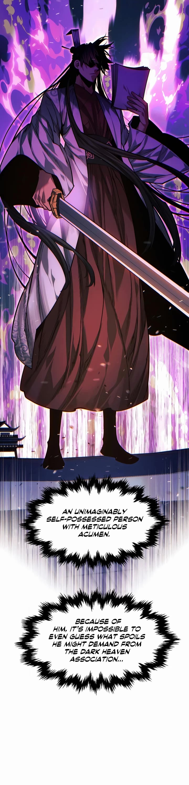 A Modern Man Who Got Transmigrated Into the Murim World chapter 90 page 9