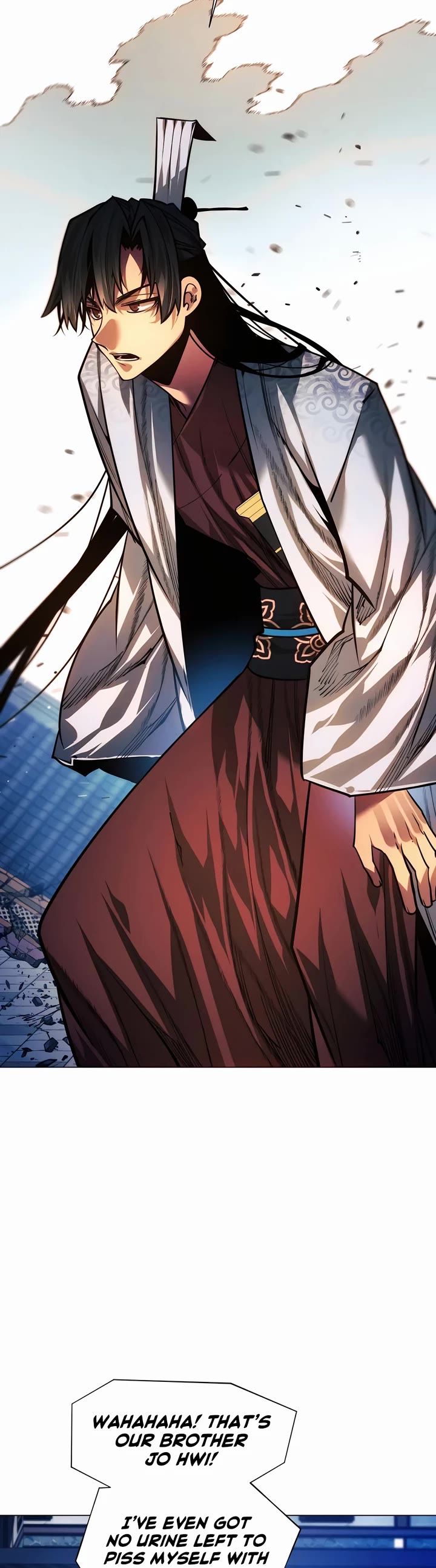 A Modern Man Who Got Transmigrated Into the Murim World chapter 91 page 12