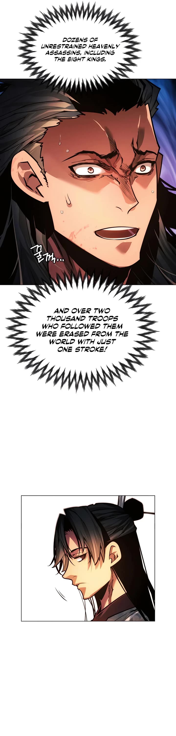 A Modern Man Who Got Transmigrated Into the Murim World chapter 91 page 14