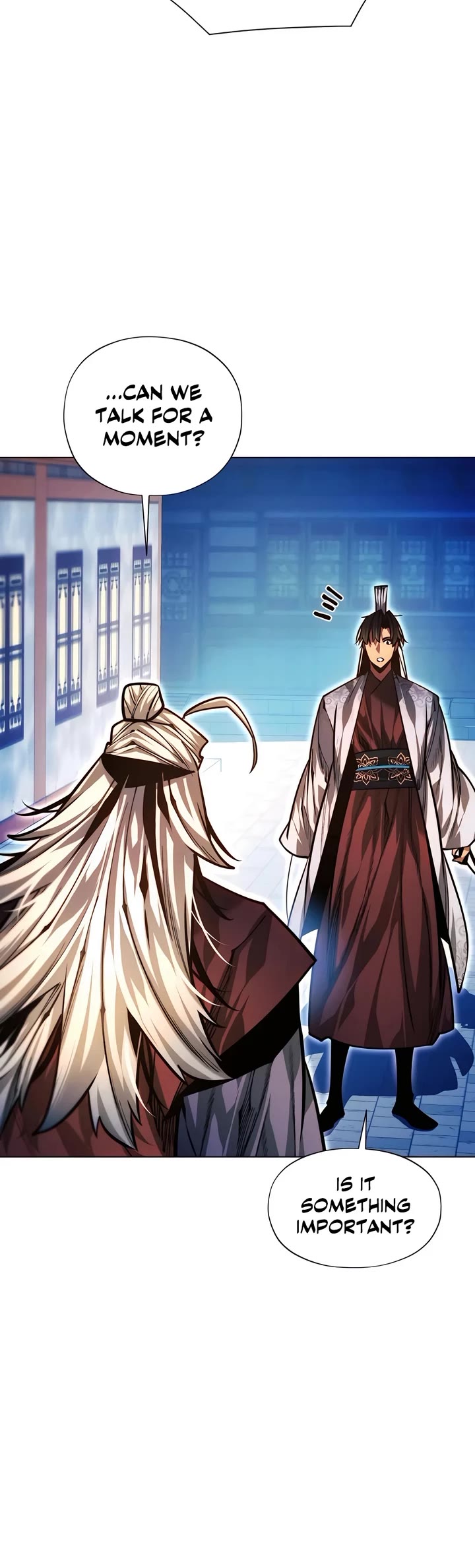 A Modern Man Who Got Transmigrated Into the Murim World chapter 91 page 16