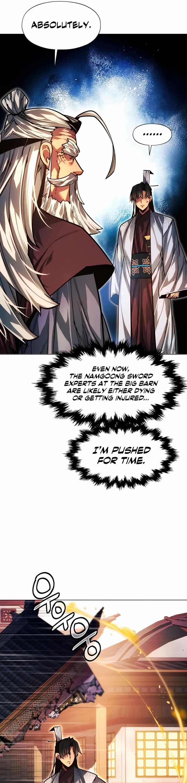 A Modern Man Who Got Transmigrated Into the Murim World chapter 91 page 17