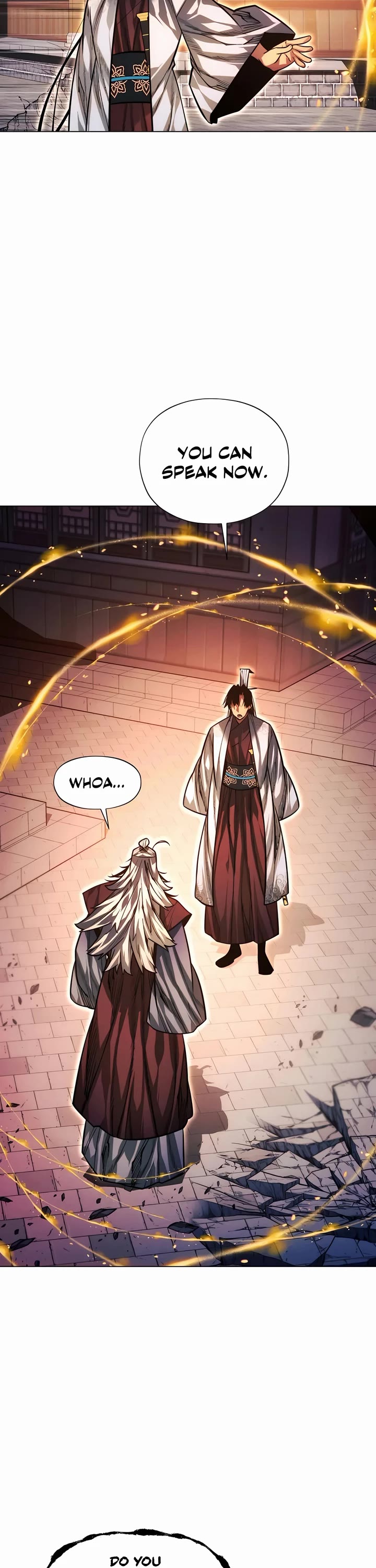 A Modern Man Who Got Transmigrated Into the Murim World chapter 91 page 18