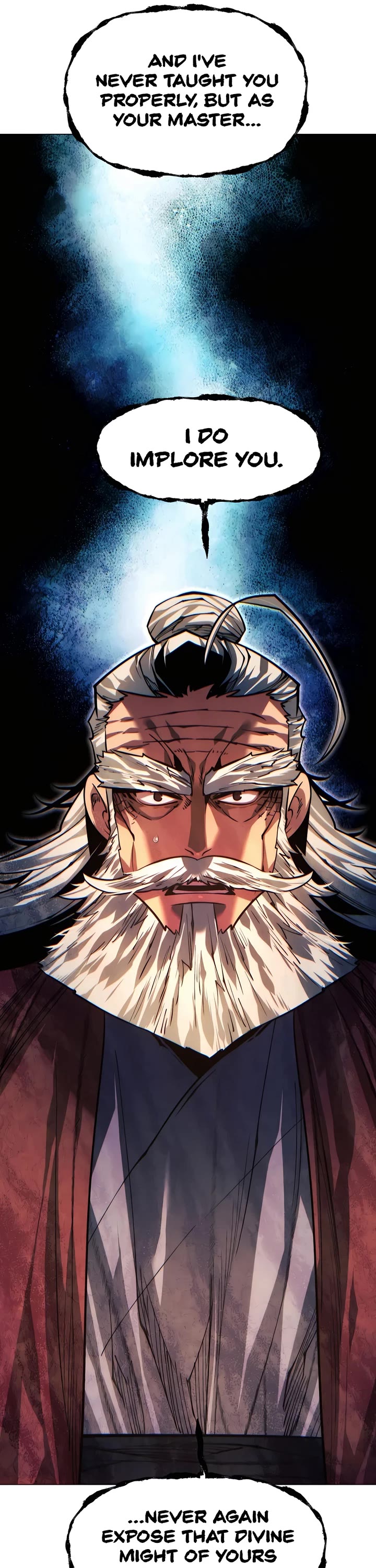 A Modern Man Who Got Transmigrated Into the Murim World chapter 91 page 21