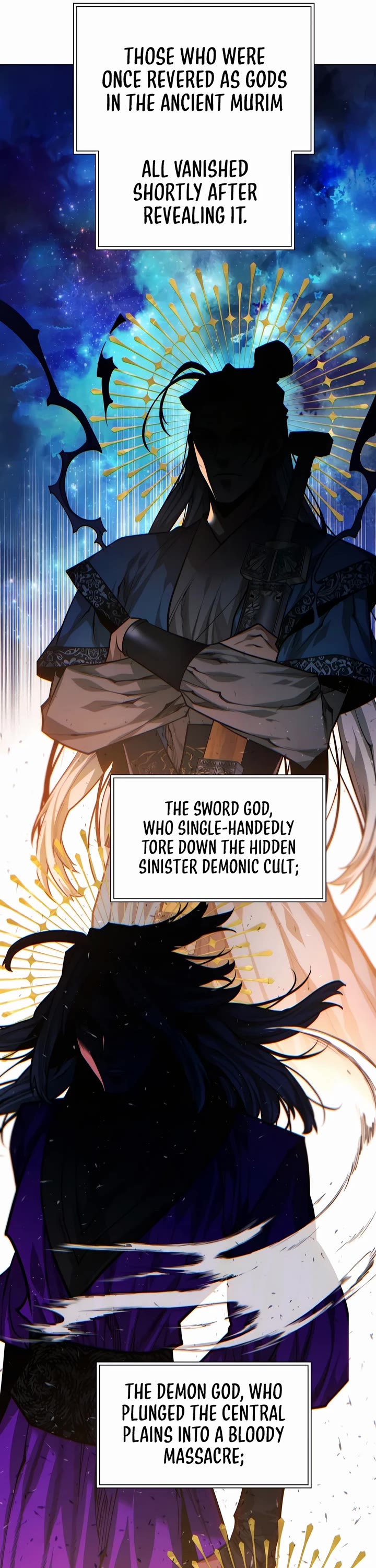 A Modern Man Who Got Transmigrated Into the Murim World chapter 91 page 24