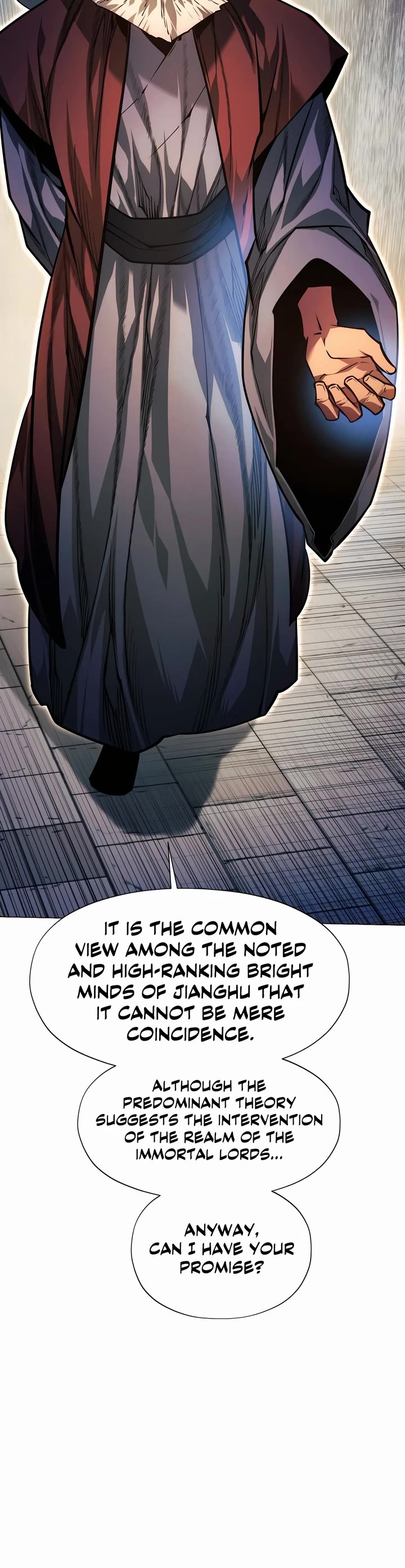 A Modern Man Who Got Transmigrated Into the Murim World chapter 91 page 26