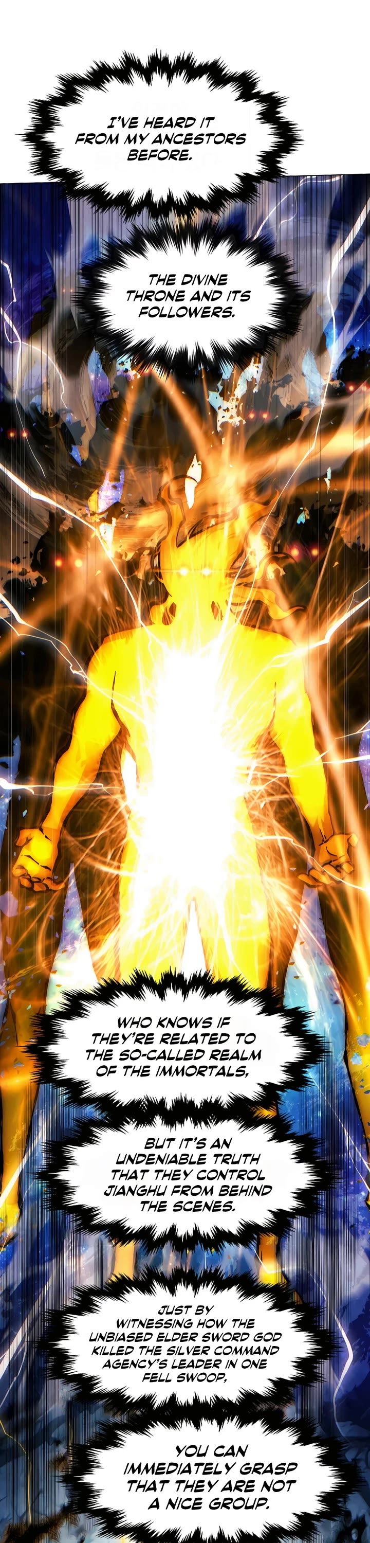 A Modern Man Who Got Transmigrated Into the Murim World chapter 91 page 27