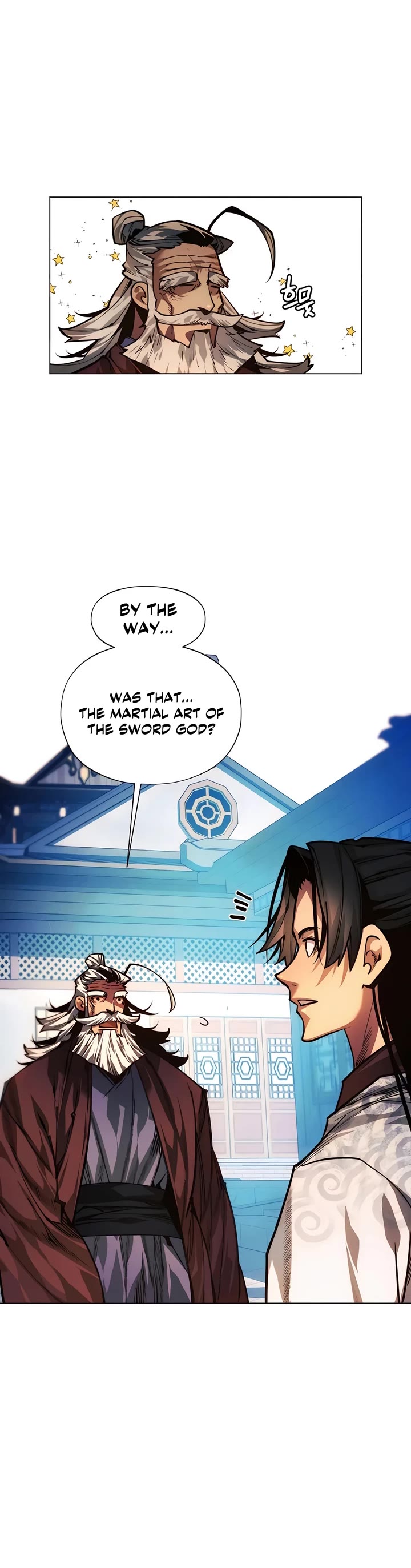 A Modern Man Who Got Transmigrated Into the Murim World chapter 91 page 29