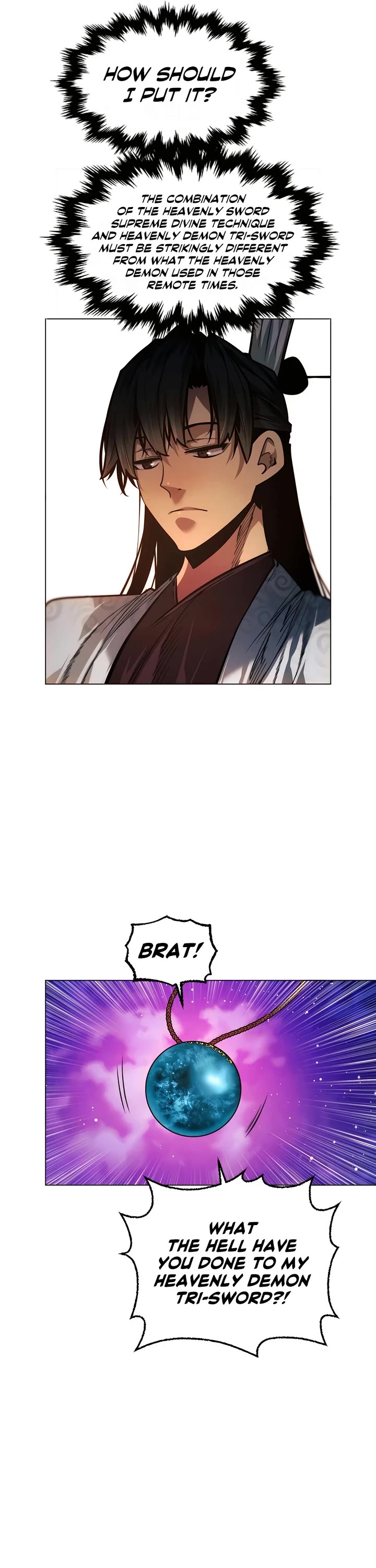 A Modern Man Who Got Transmigrated Into the Murim World chapter 91 page 30