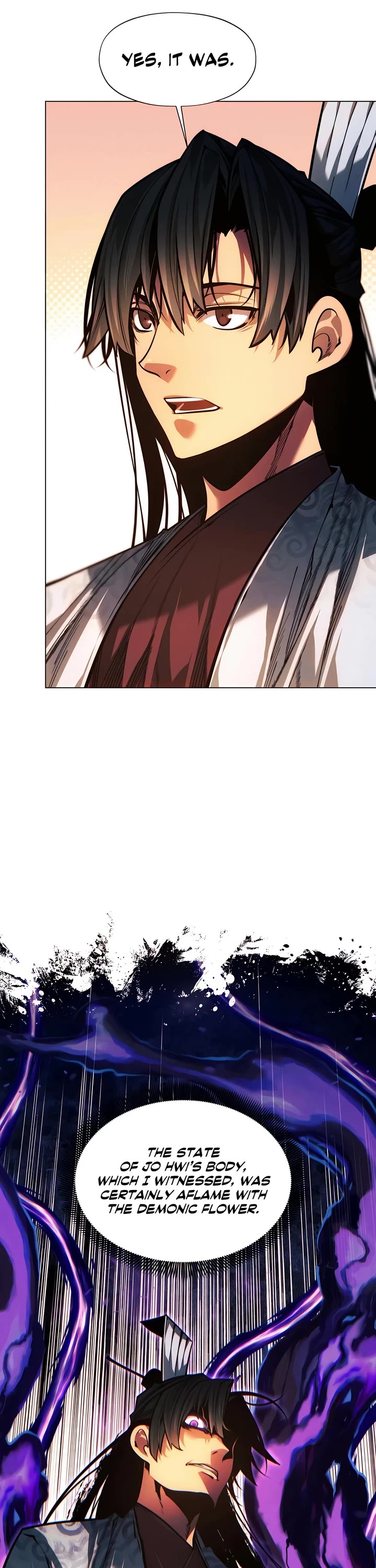 A Modern Man Who Got Transmigrated Into the Murim World chapter 91 page 31