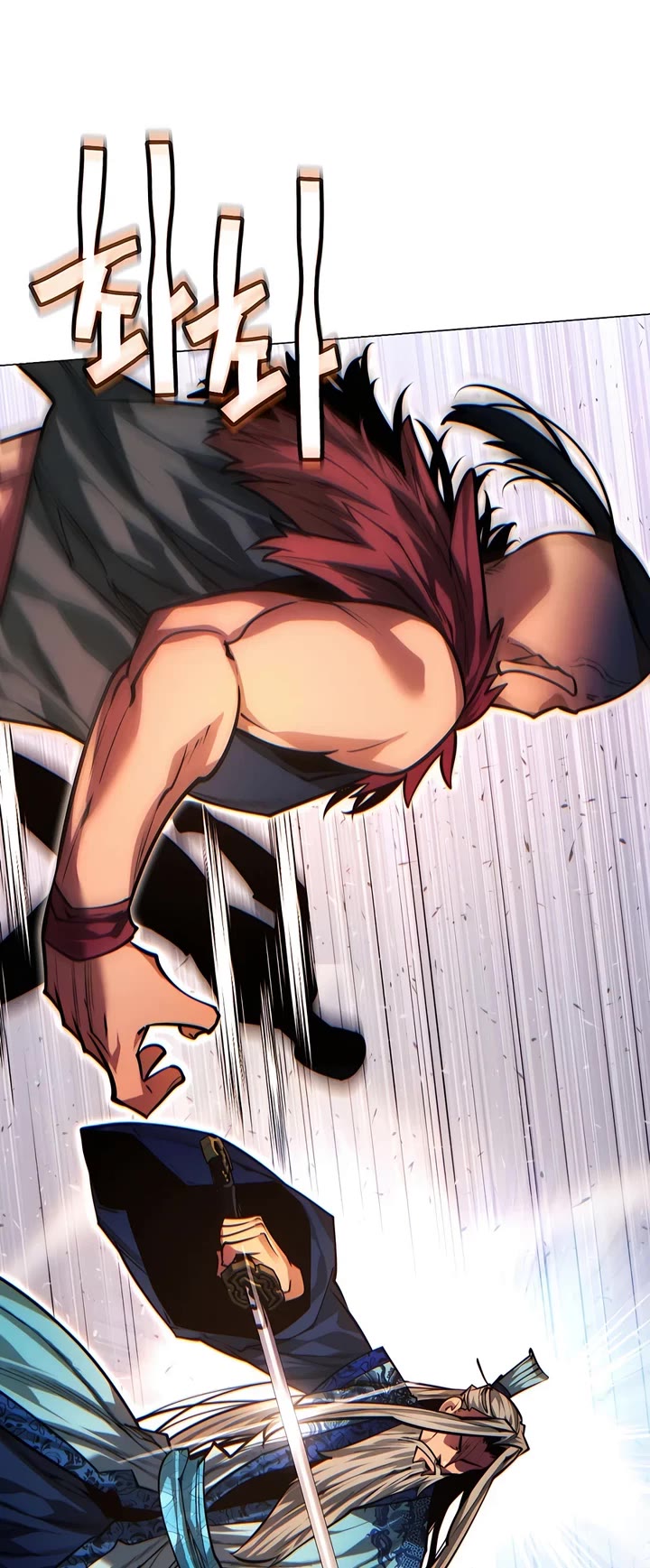 A Modern Man Who Got Transmigrated Into the Murim World chapter 91 page 36