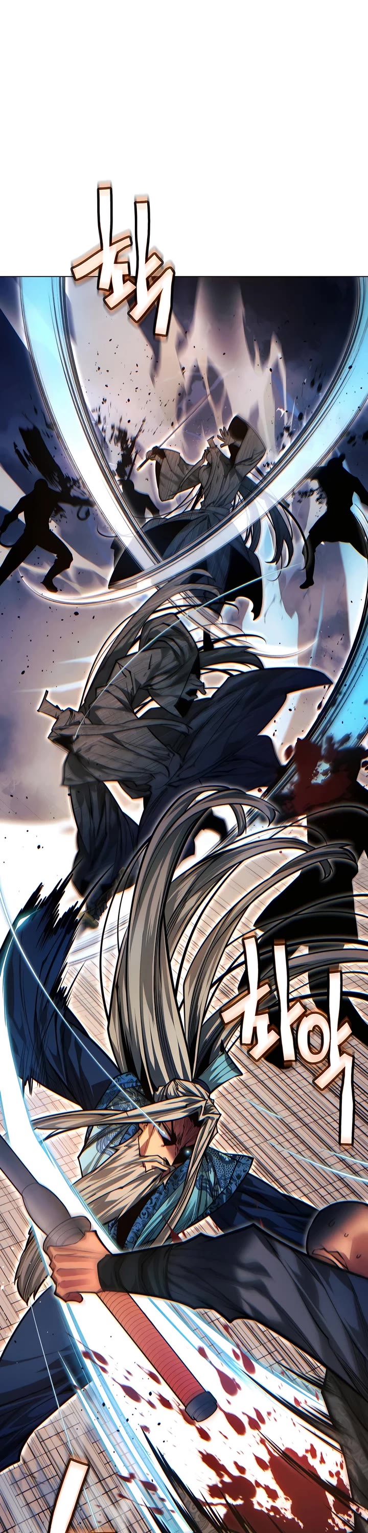 A Modern Man Who Got Transmigrated Into the Murim World chapter 91 page 38