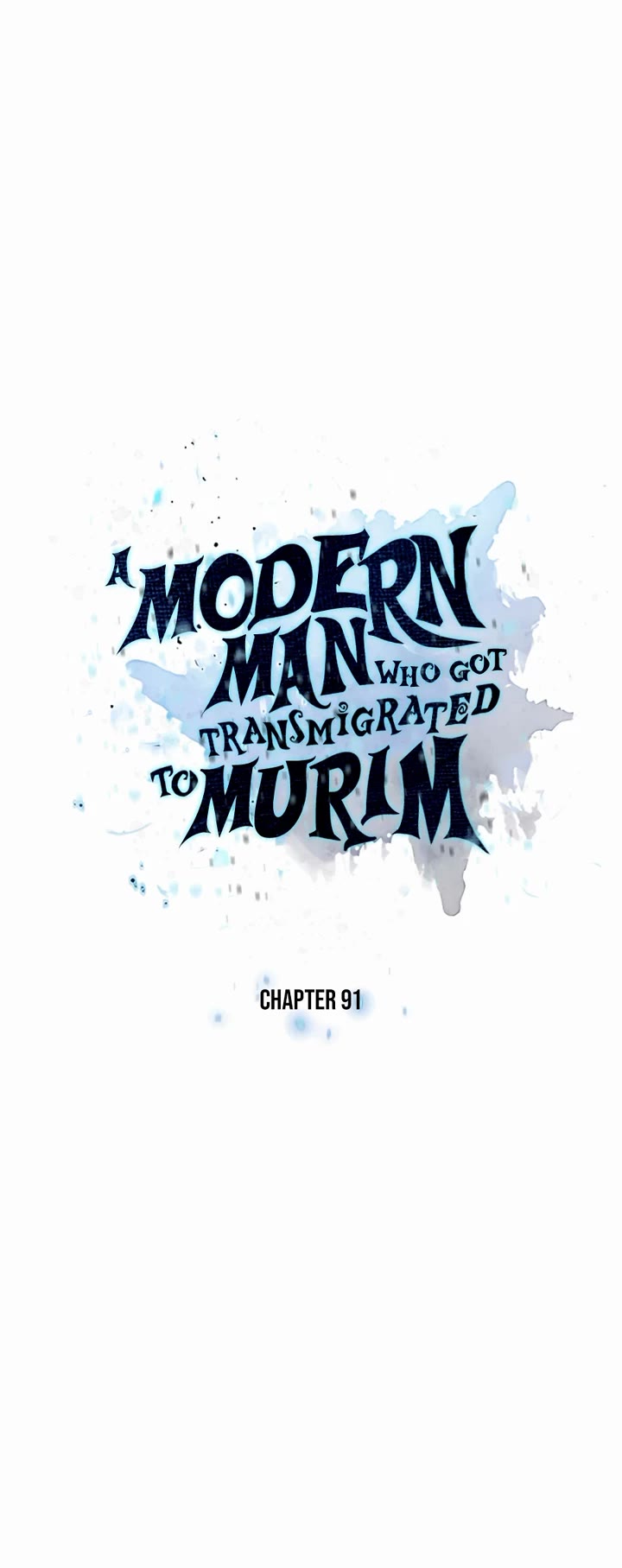A Modern Man Who Got Transmigrated Into the Murim World chapter 91 page 4