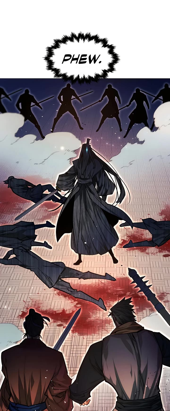 A Modern Man Who Got Transmigrated Into the Murim World chapter 91 page 40