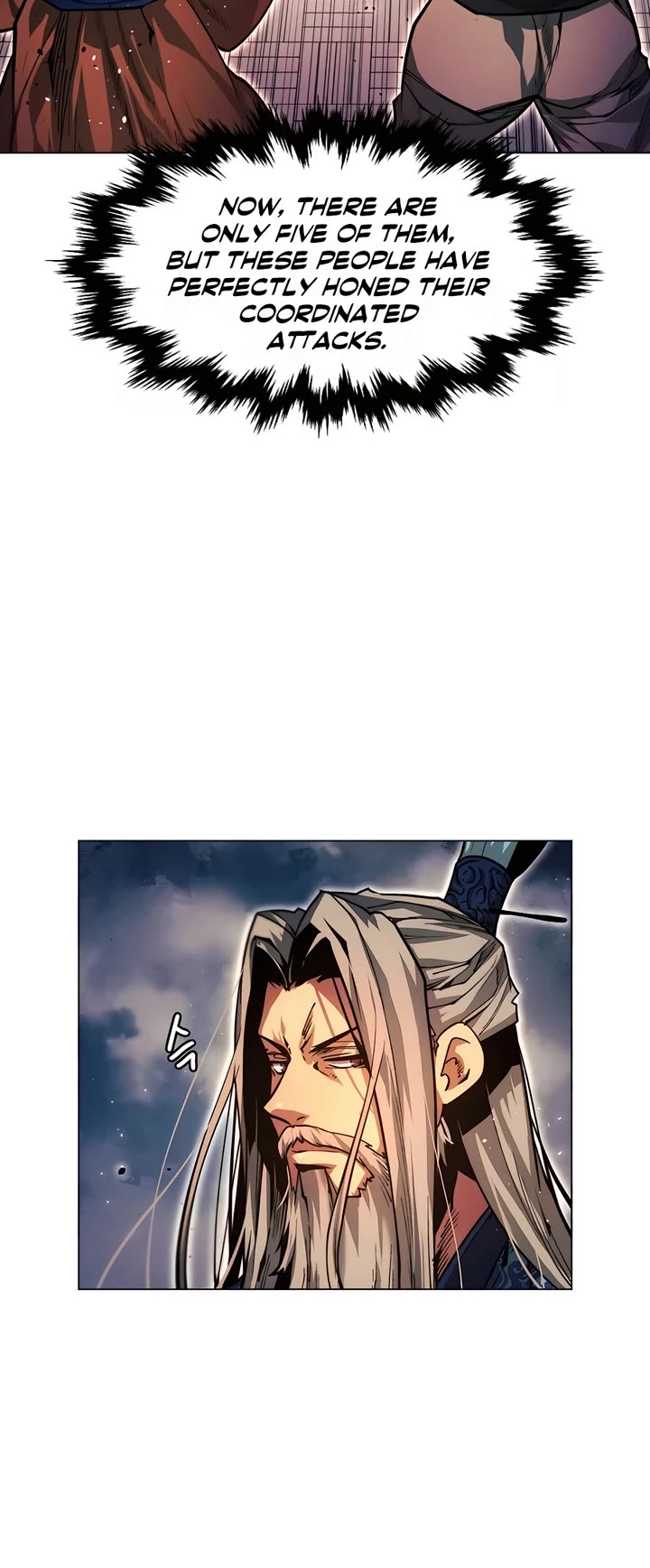 A Modern Man Who Got Transmigrated Into the Murim World chapter 91 page 41