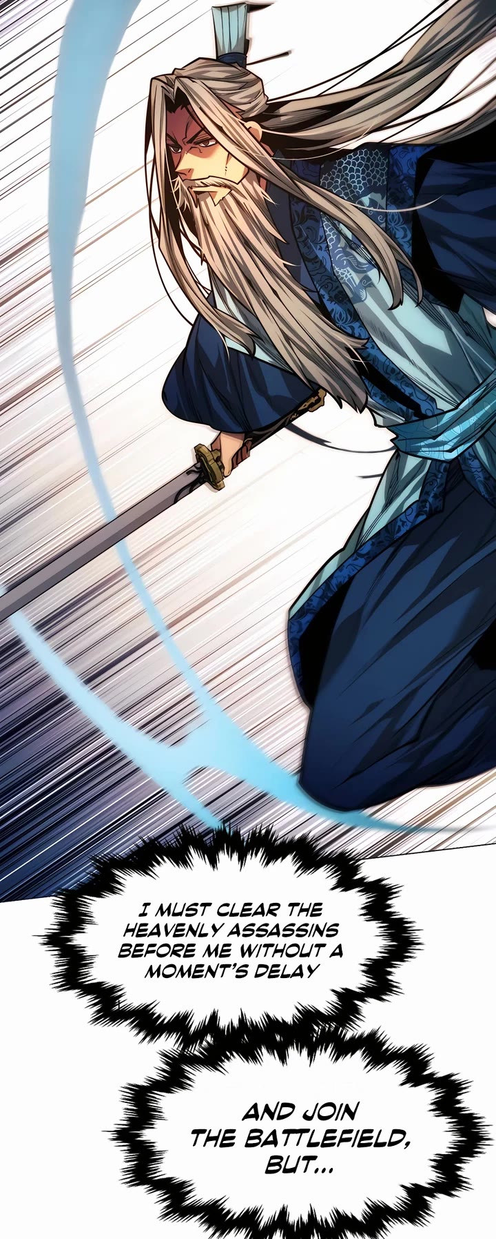 A Modern Man Who Got Transmigrated Into the Murim World chapter 91 page 43