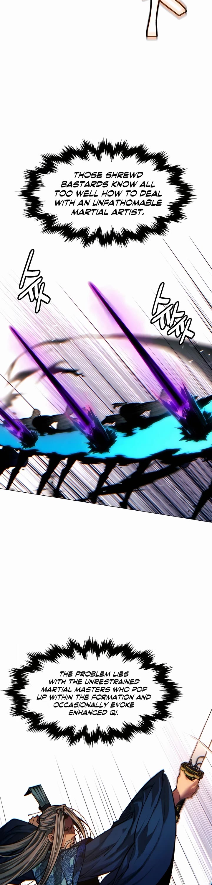 A Modern Man Who Got Transmigrated Into the Murim World chapter 91 page 46