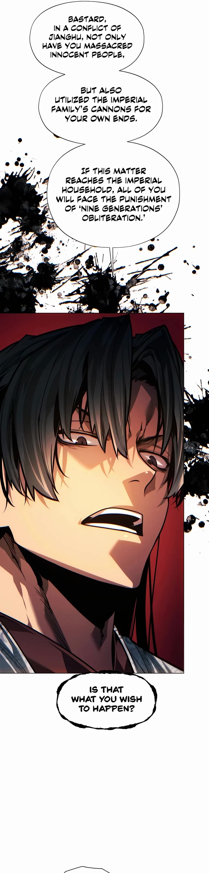 A Modern Man Who Got Transmigrated Into the Murim World chapter 91 page 5