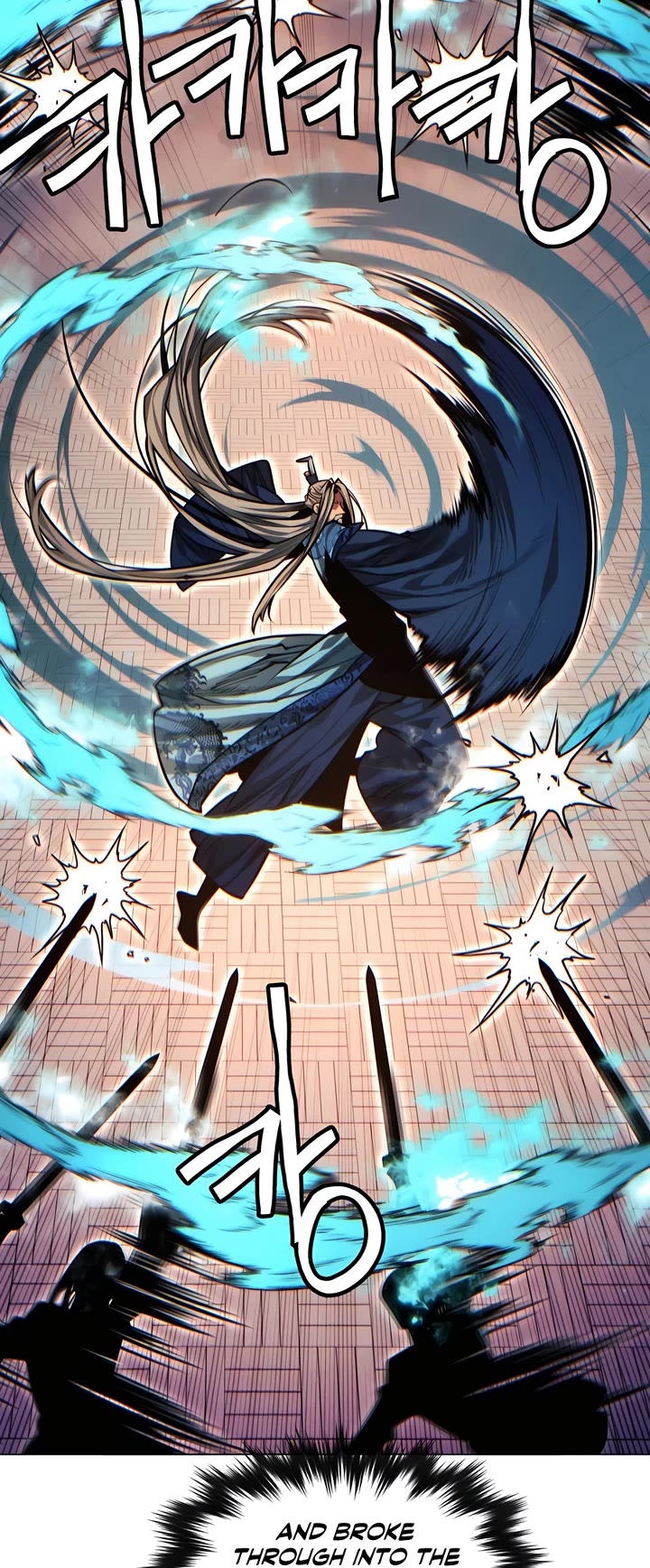 A Modern Man Who Got Transmigrated Into the Murim World chapter 91 page 51