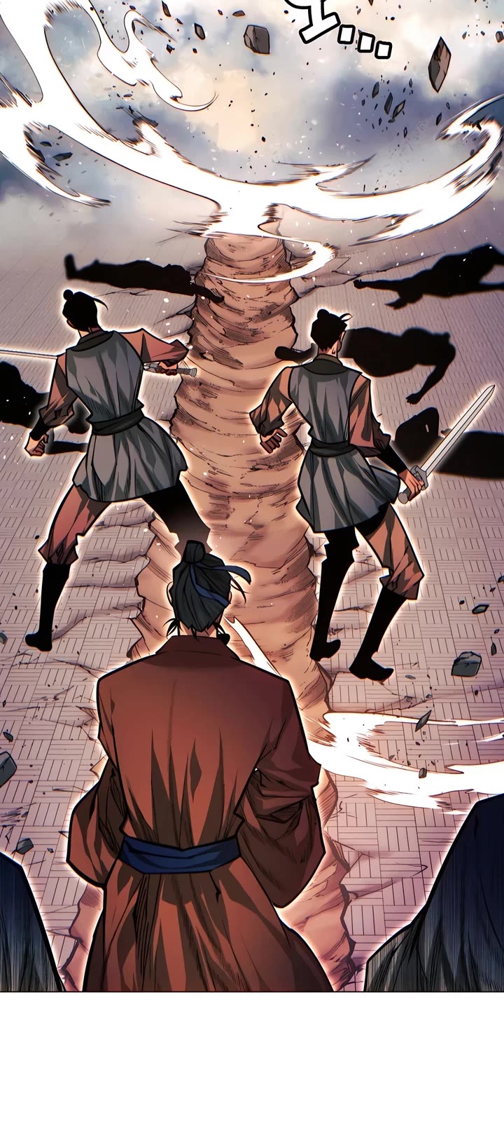 A Modern Man Who Got Transmigrated Into the Murim World chapter 91 page 55