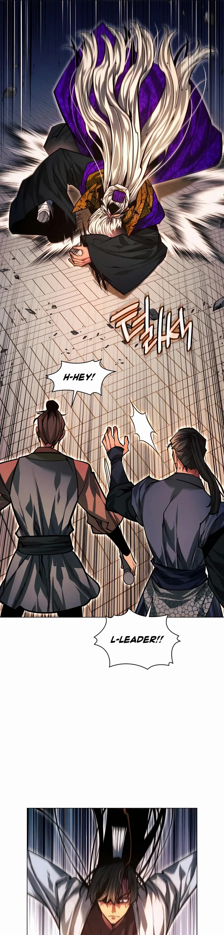 A Modern Man Who Got Transmigrated Into the Murim World chapter 91 page 57