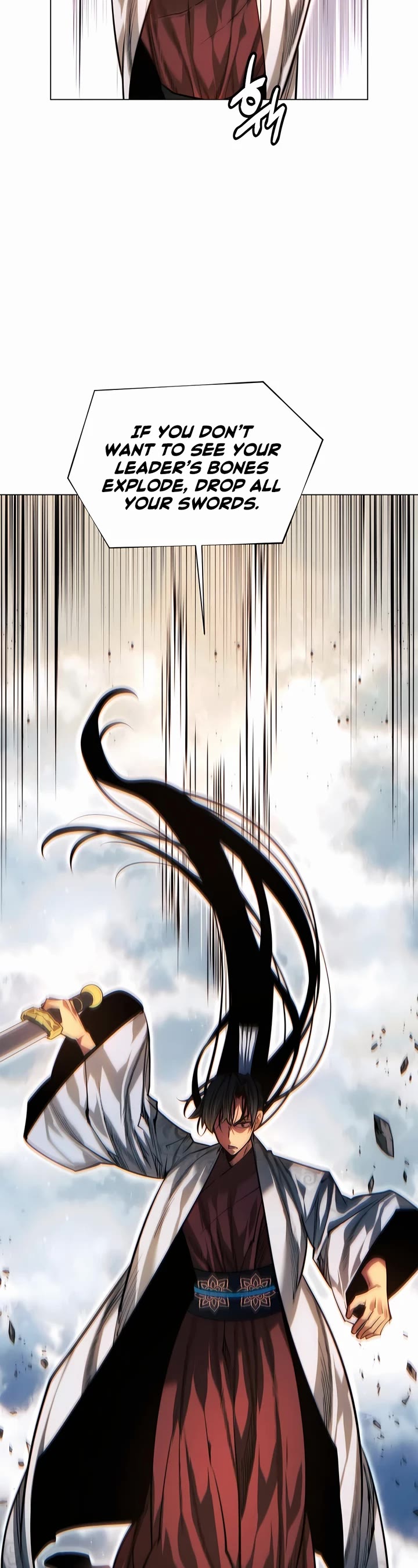 A Modern Man Who Got Transmigrated Into the Murim World chapter 91 page 58