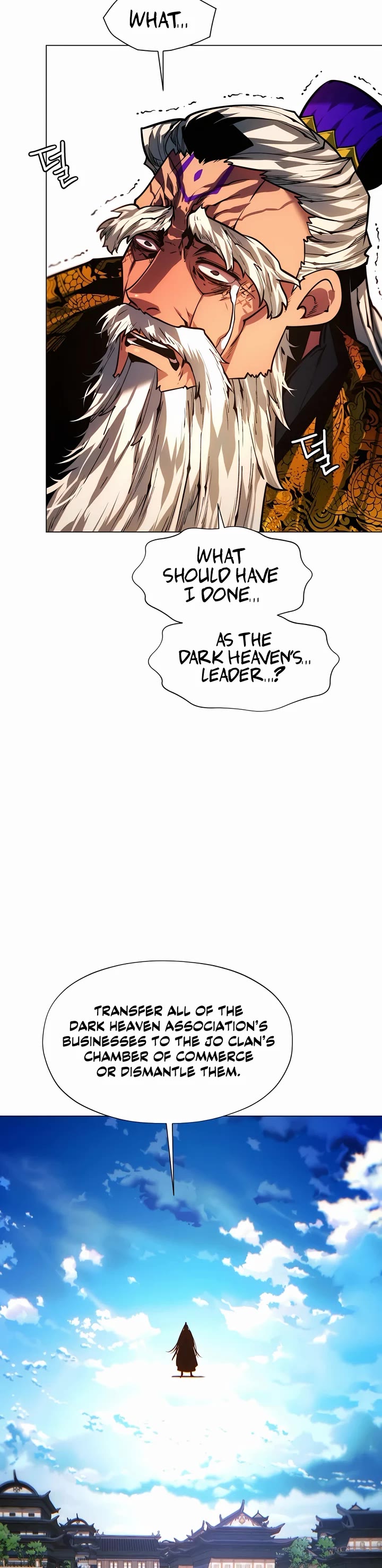 A Modern Man Who Got Transmigrated Into the Murim World chapter 91 page 6