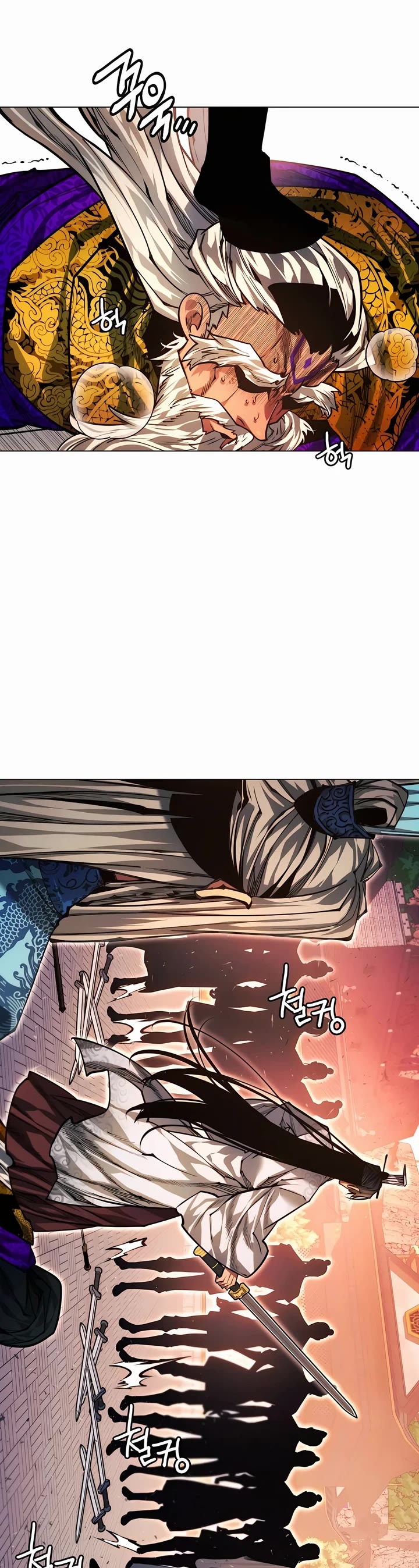 A Modern Man Who Got Transmigrated Into the Murim World chapter 91 page 61