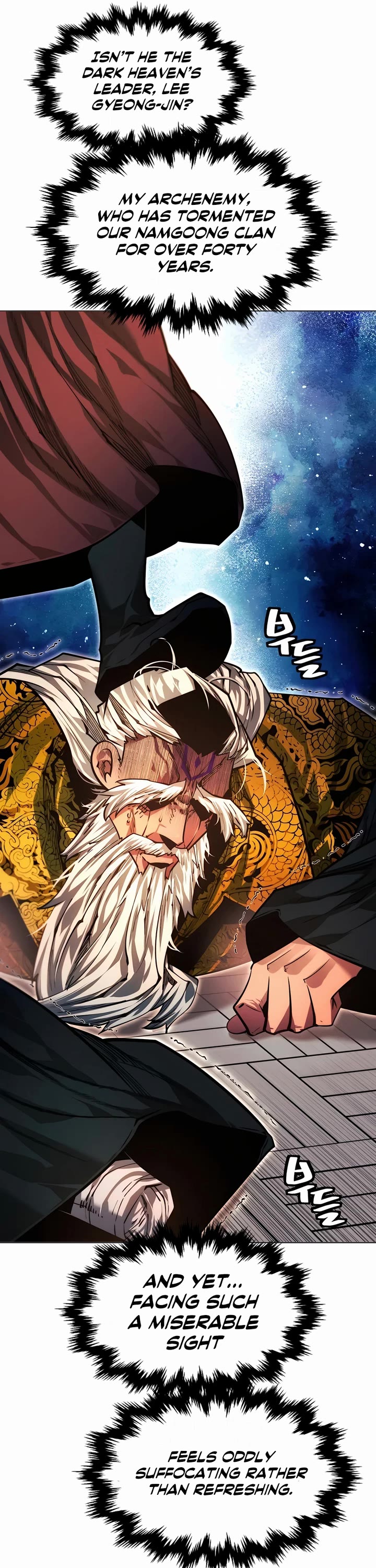 A Modern Man Who Got Transmigrated Into the Murim World chapter 91 page 63