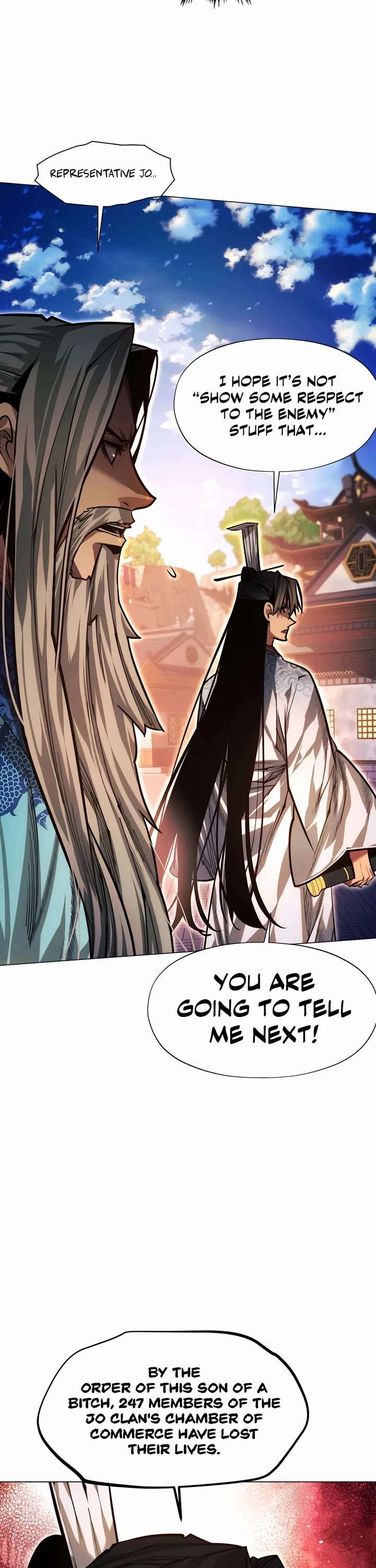 A Modern Man Who Got Transmigrated Into the Murim World chapter 91 page 64