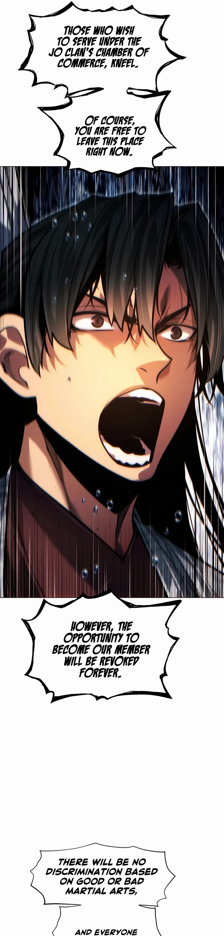 A Modern Man Who Got Transmigrated Into the Murim World chapter 91 page 69