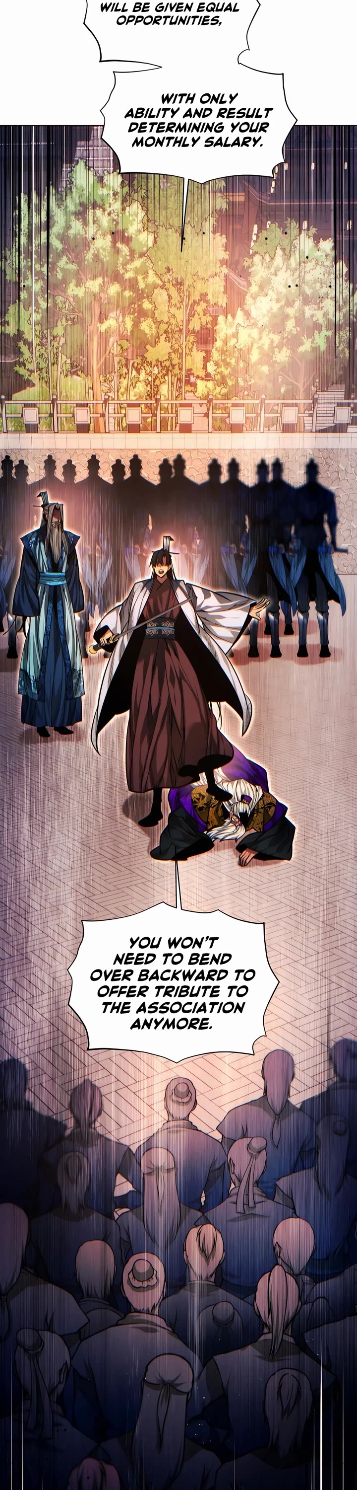 A Modern Man Who Got Transmigrated Into the Murim World chapter 91 page 70