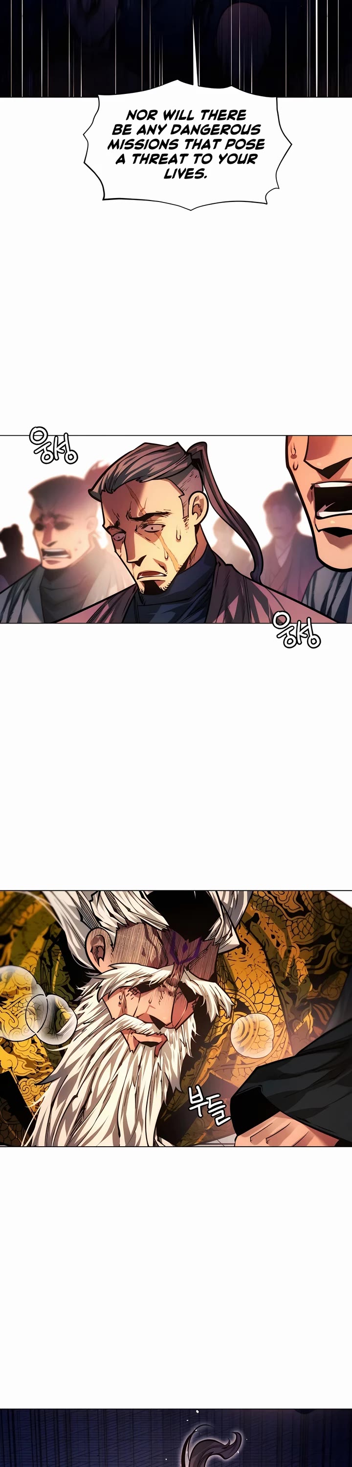 A Modern Man Who Got Transmigrated Into the Murim World chapter 91 page 71