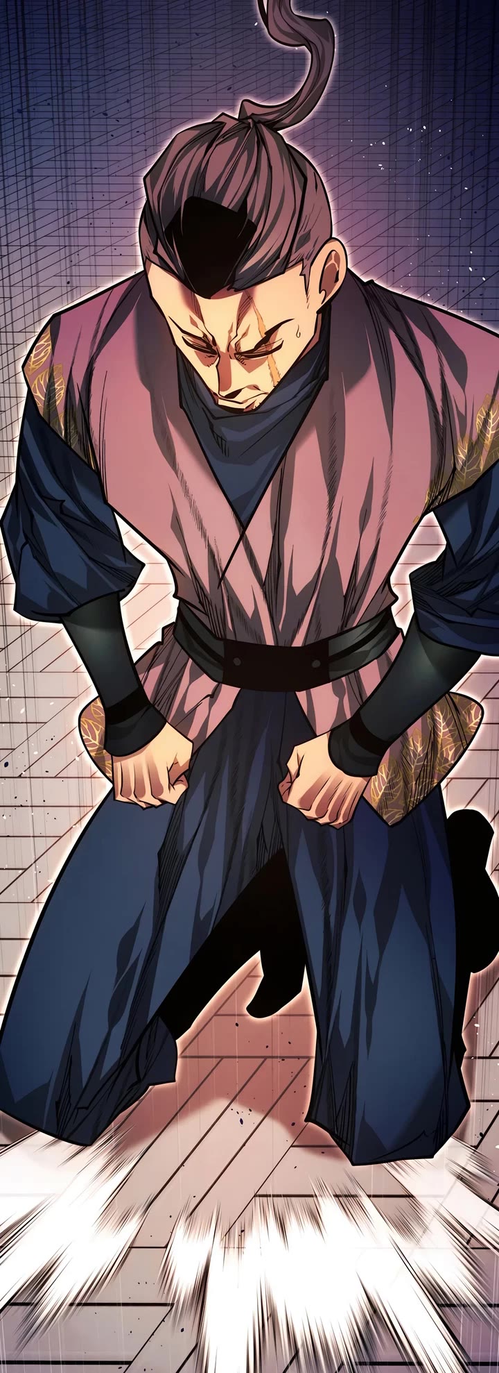 A Modern Man Who Got Transmigrated Into the Murim World chapter 91 page 72