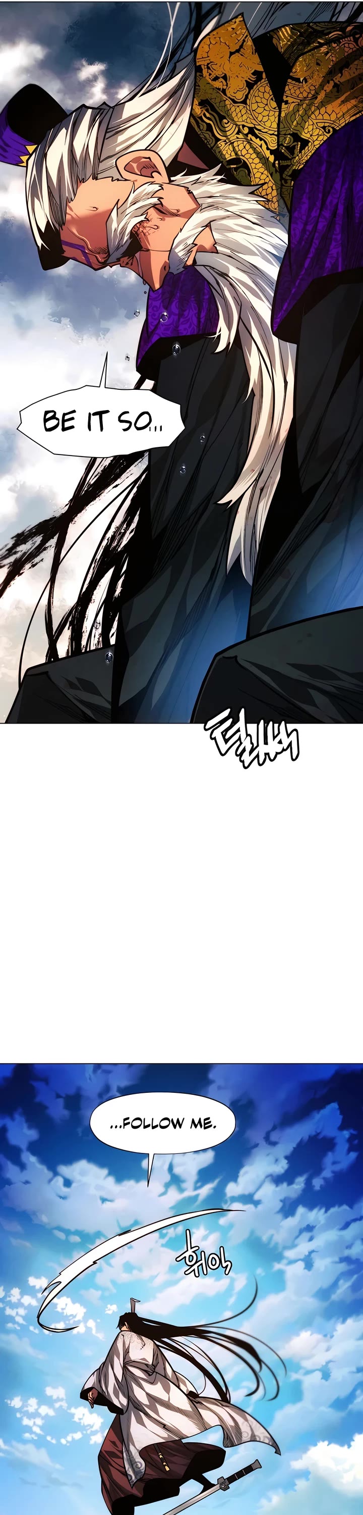 A Modern Man Who Got Transmigrated Into the Murim World chapter 91 page 8