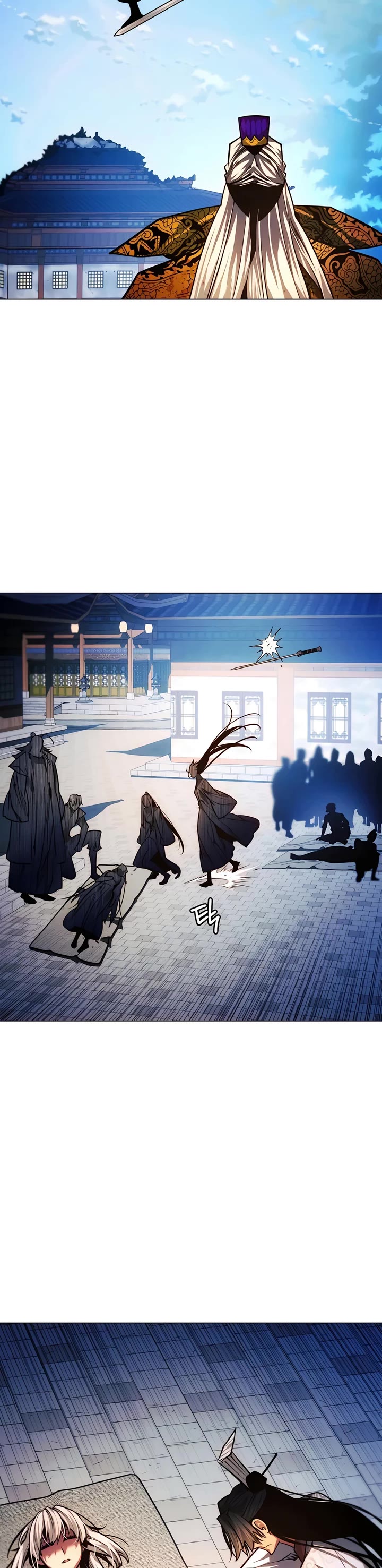 A Modern Man Who Got Transmigrated Into the Murim World chapter 91 page 9