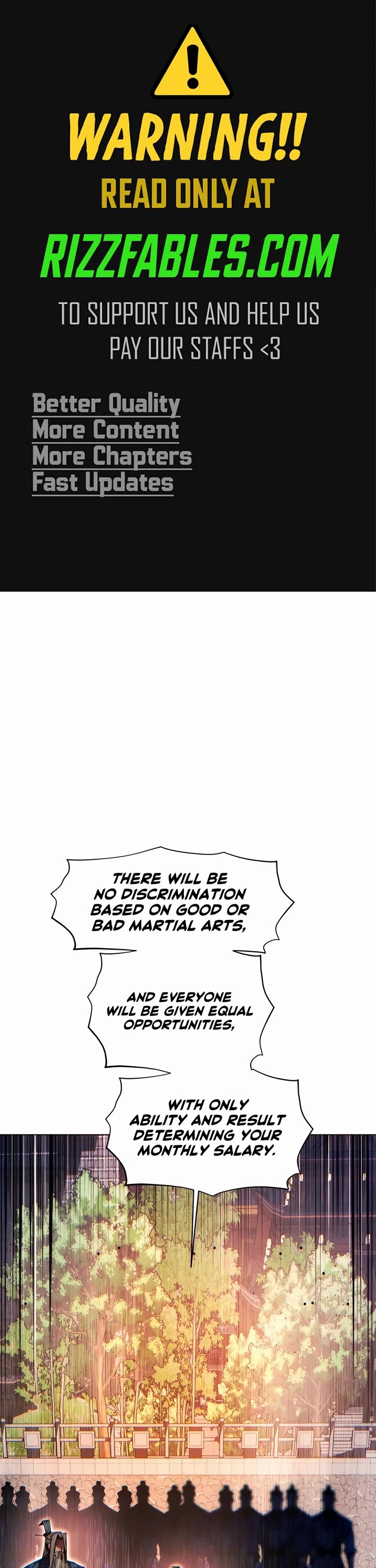 A Modern Man Who Got Transmigrated Into the Murim World chapter 92 page 1