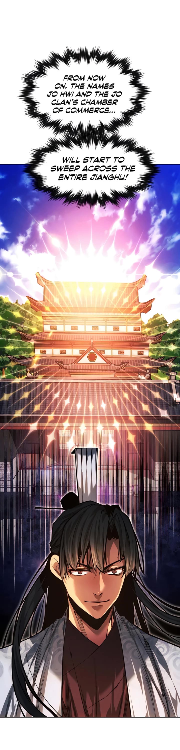 A Modern Man Who Got Transmigrated Into the Murim World chapter 92 page 10