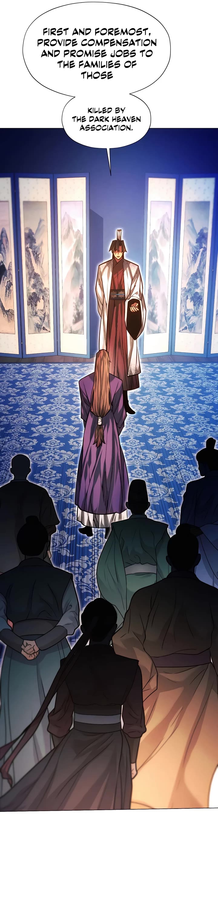 A Modern Man Who Got Transmigrated Into the Murim World chapter 92 page 13