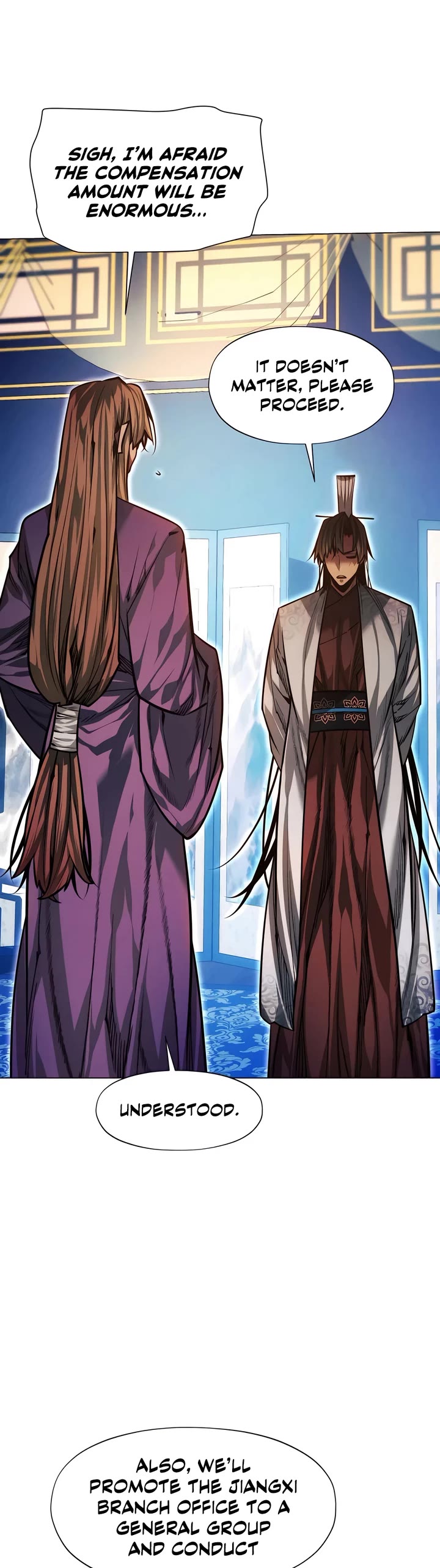 A Modern Man Who Got Transmigrated Into the Murim World chapter 92 page 14