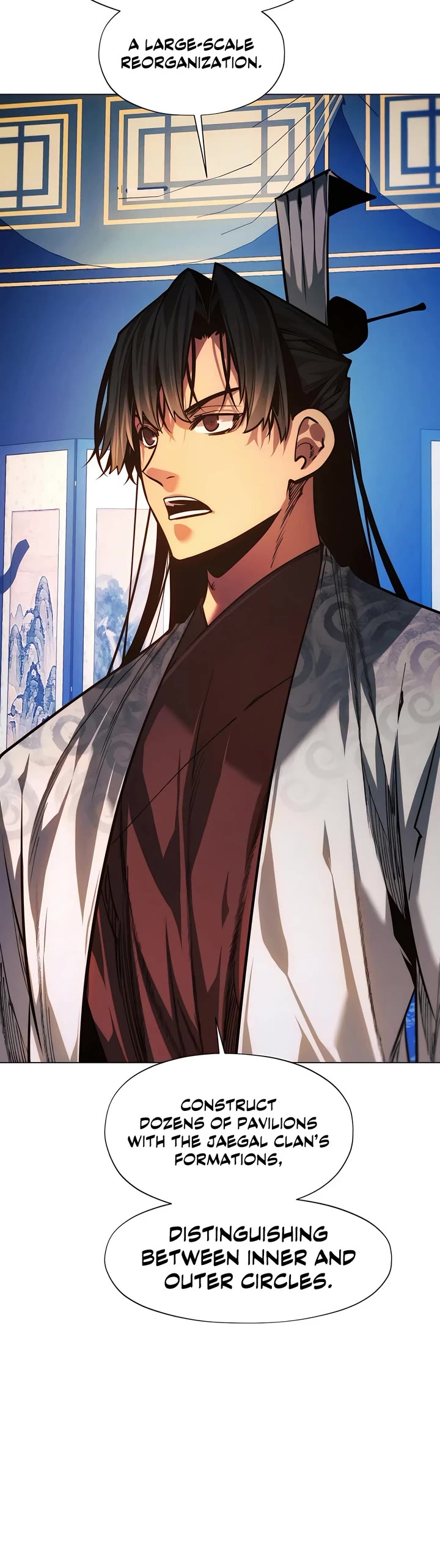 A Modern Man Who Got Transmigrated Into the Murim World chapter 92 page 15