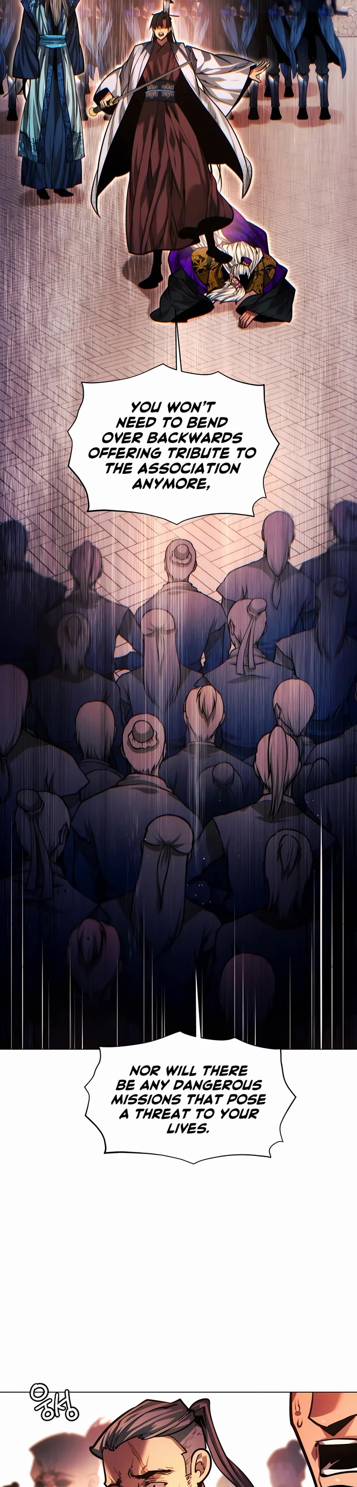 A Modern Man Who Got Transmigrated Into the Murim World chapter 92 page 2