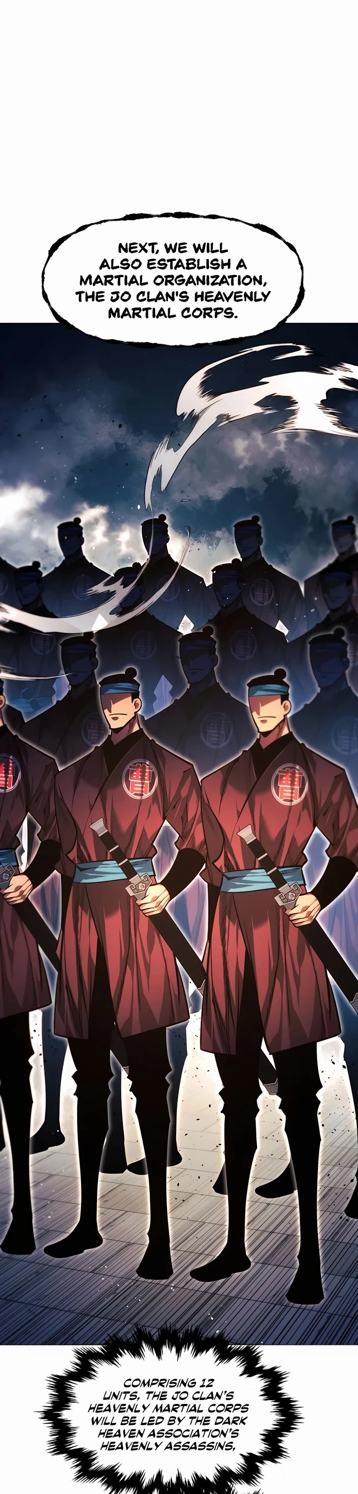 A Modern Man Who Got Transmigrated Into the Murim World chapter 92 page 20