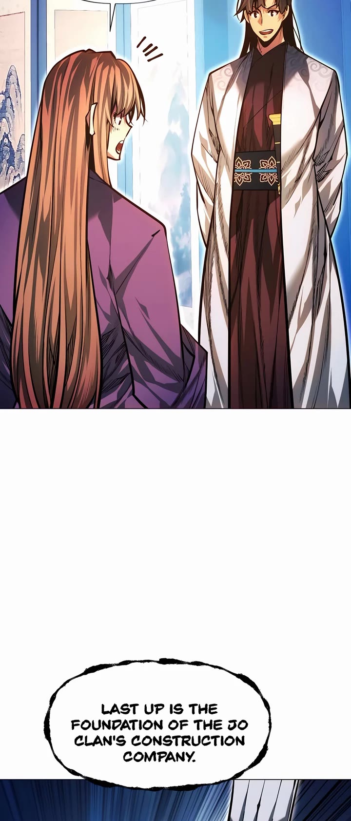 A Modern Man Who Got Transmigrated Into the Murim World chapter 92 page 22