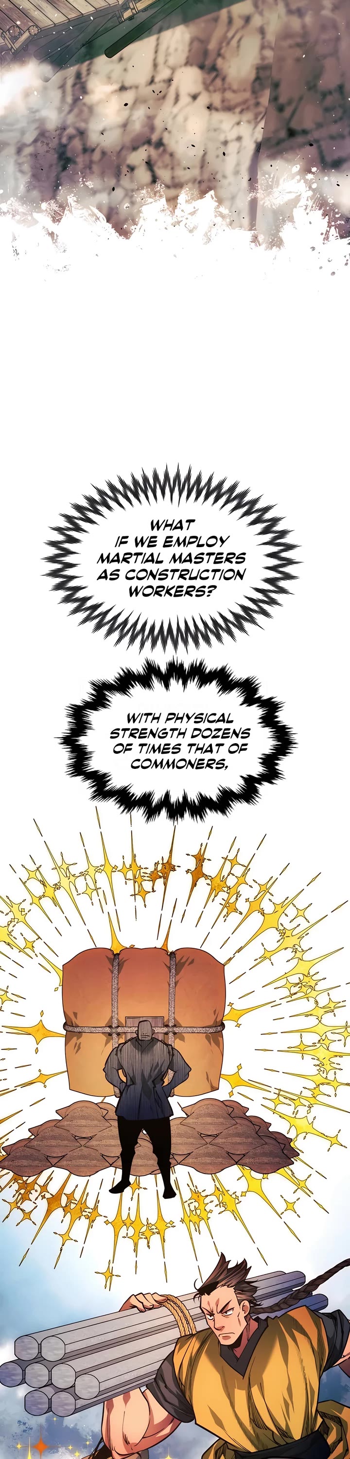 A Modern Man Who Got Transmigrated Into the Murim World chapter 92 page 25