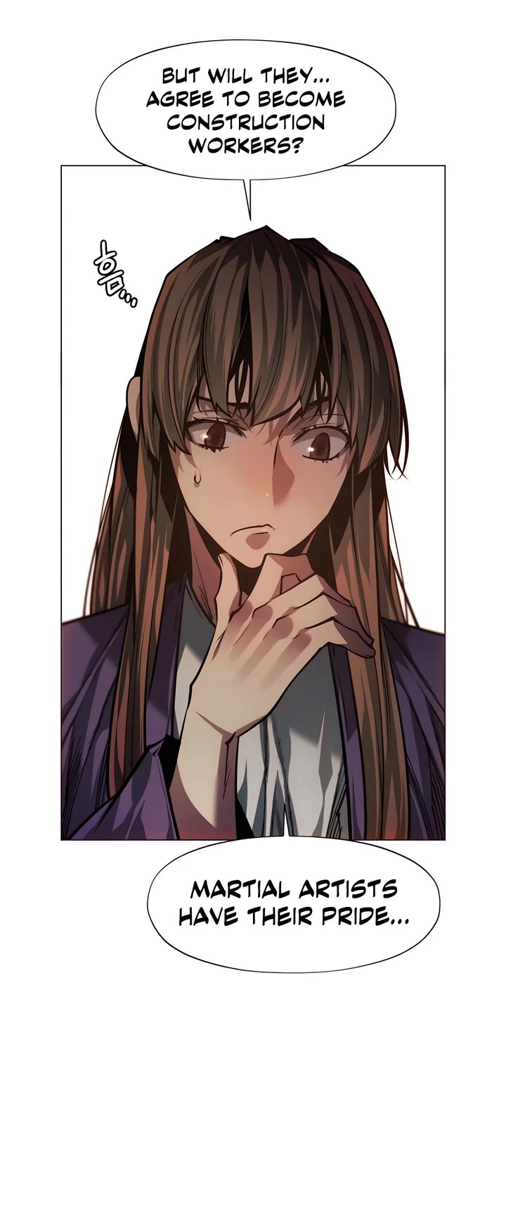 A Modern Man Who Got Transmigrated Into the Murim World chapter 92 page 27