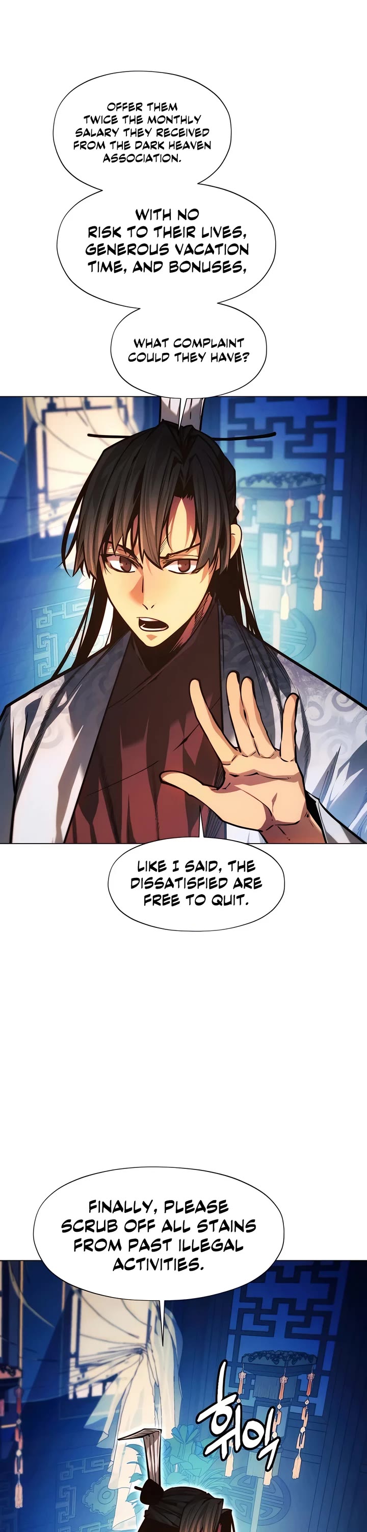 A Modern Man Who Got Transmigrated Into the Murim World chapter 92 page 28