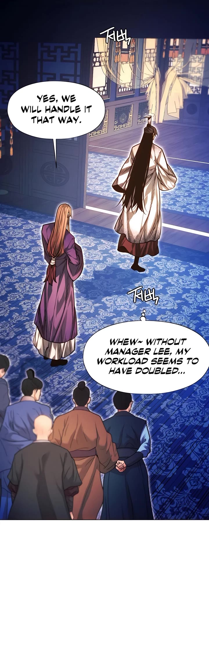 A Modern Man Who Got Transmigrated Into the Murim World chapter 92 page 30